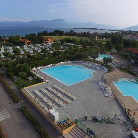 The Garda Village Sirmione Exterior photo