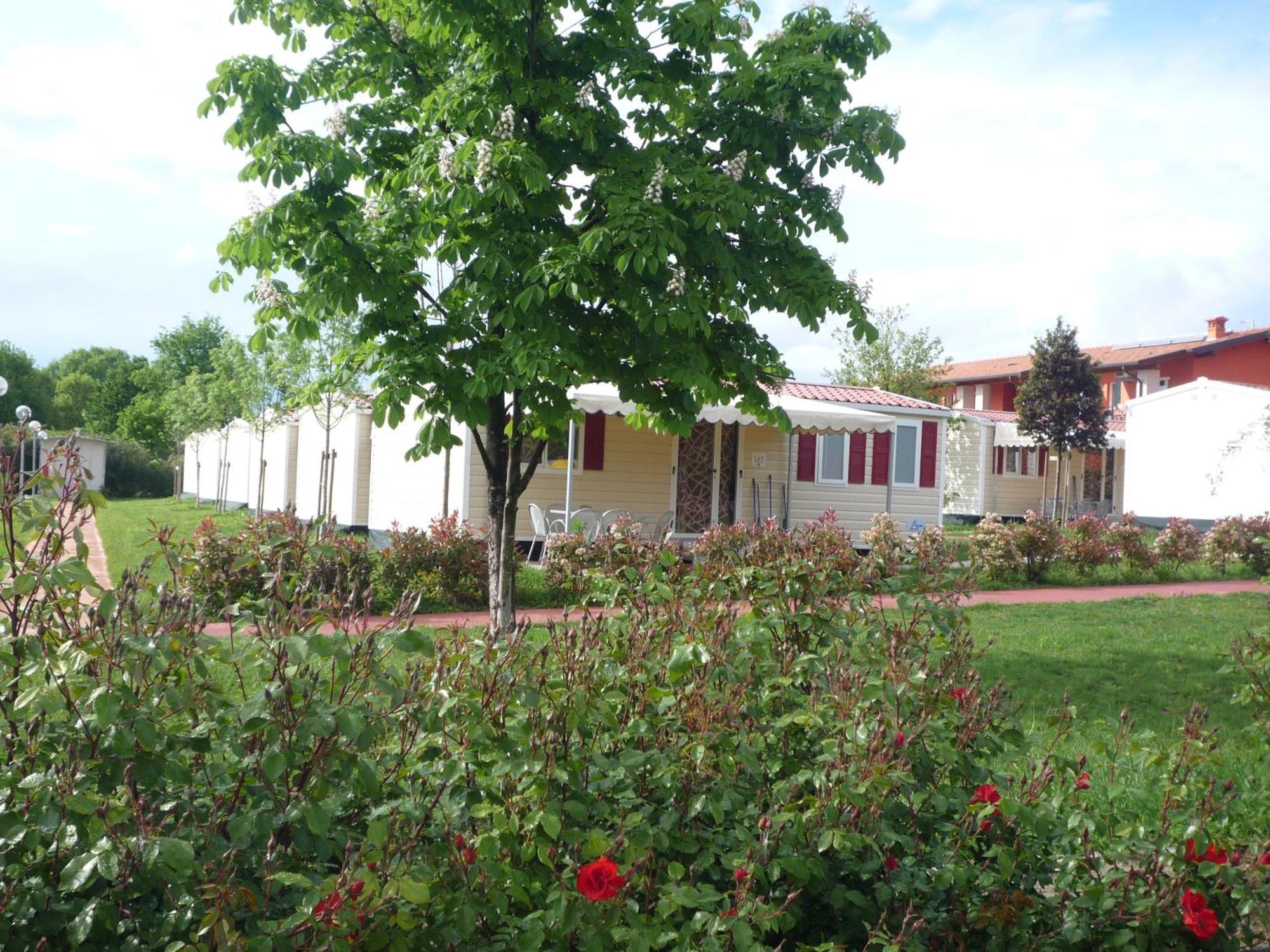 The Garda Village Sirmione Exterior photo