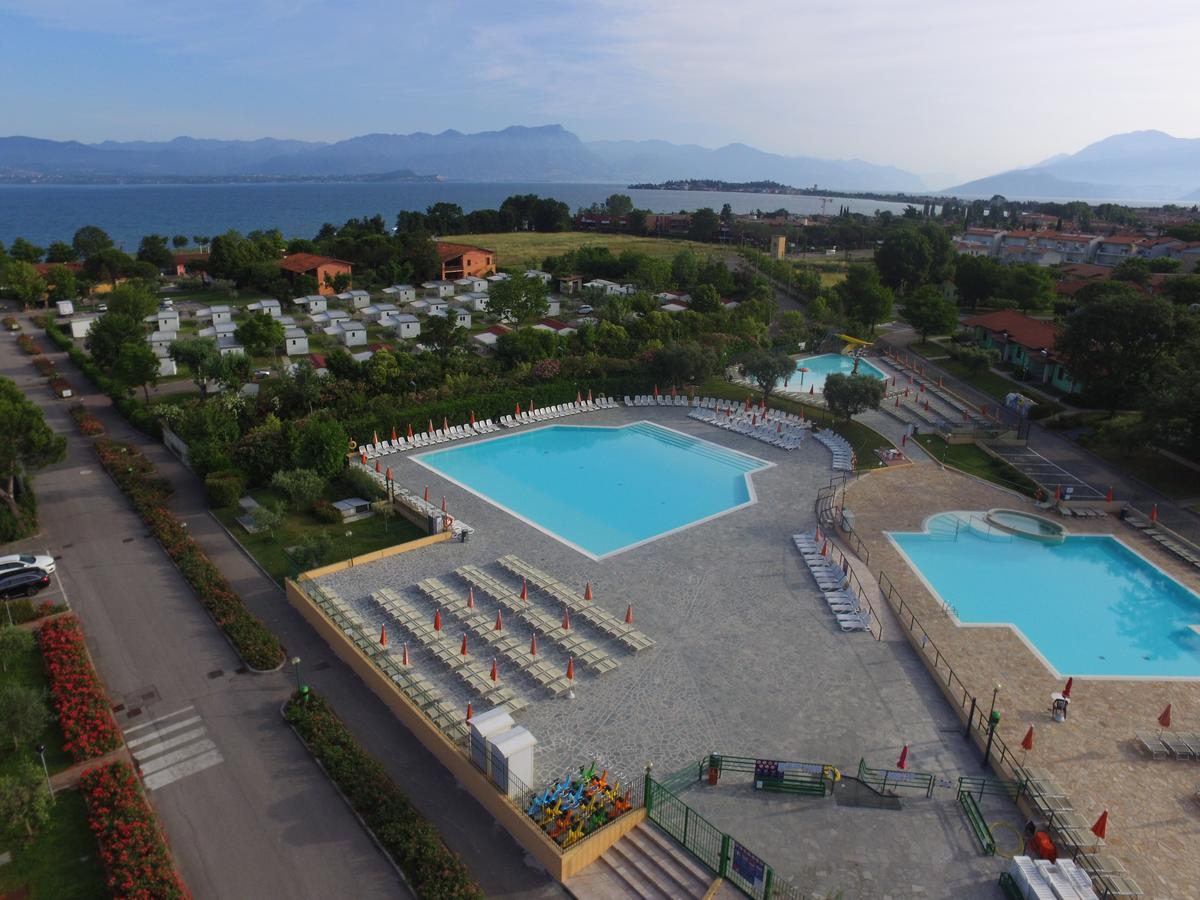 The Garda Village Sirmione Exterior photo